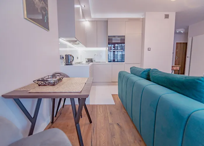 Szmaragdowy Spichlerz Apartament