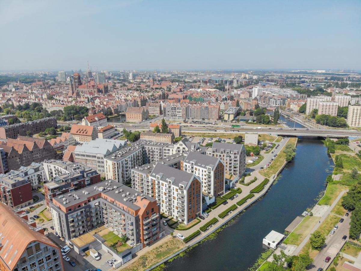 Szmaragdowy Spichlerz Danzig