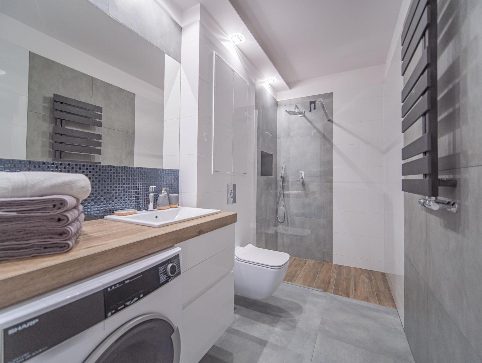 Apartment Szmaragdowy Spichlerz