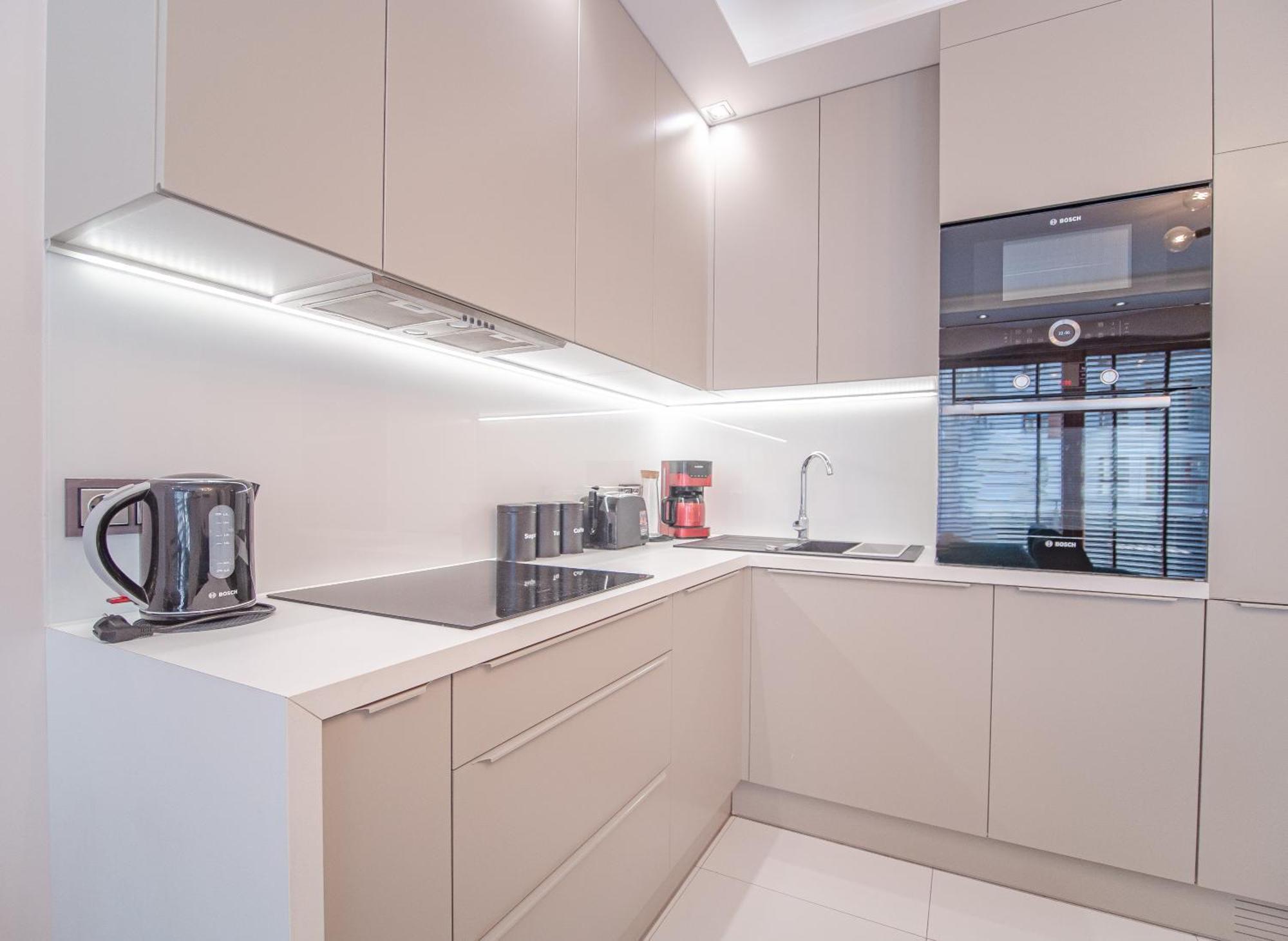 Szmaragdowy Spichlerz Apartment Danzig