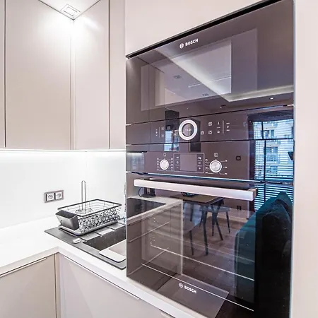 Szmaragdowy Spichlerz Apartament Gdansk Exterior foto