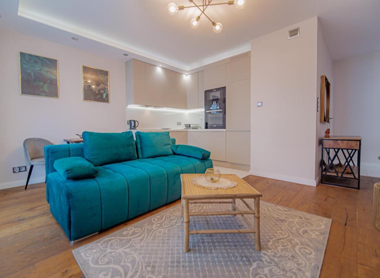 Szmaragdowy Spichlerz Апартаменти *